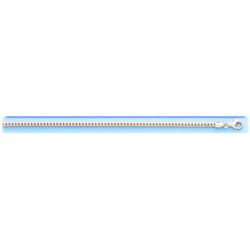 GENUINE 16" 14K ITALIAN GOLD FRANCO CHAIN