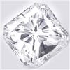 Image 1 : Diamond GIA Certified Square 0.50 ctw E,VVS2