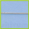 Image 2 : Genuine 16" 14k  Gold-Yellow  1.2mm Rolo  Chain 16 1.7g