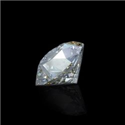 Diamond EGL Cert. Round 1.15 ctw D, Si3