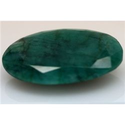 Natural36.16 ctw African Emerald Oval
