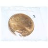 Image 2 : 1984 VIETNAM VETERANS NATIONAL MEDAL *EXTREMELY RARE HARD TO FIND - MINT CONDITION IN SEALED PACKAGE