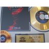 Image 2 : Michael Jackson 24 kt. Gold plated Record Scream