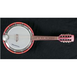 Musima 8 String Vintage Banjo East Germany