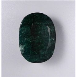 1180 CT Emerald Oval Natural Gemstone Type III w/ Cert