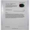 Image 3 : 1180 CT Emerald Oval Natural Gemstone Type III w/ Cert