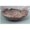 Image 2 : Rustic Primitive Pottery Bowl Artist Signed