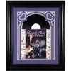 Image 1 : Prince Purple Rain Vintage Record Album in Custom Frame
