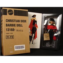 Donna Karen New York & Christian Dior Barbie Dolls MIB