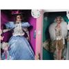 Image 2 : 4 Great Era Barbie Collection Victorian, Gibson Girl