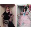 Image 3 : 4 Great Era Barbie Collection Victorian, Gibson Girl