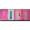 Image 4 : 4 Great Era Barbie Collection Victorian, Gibson Girl