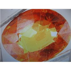 Fanta Orange 1.8 ctw. Spessartite Garnet