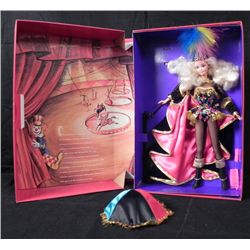 1997 FAO Schwartz Circus Star Barbie Mint in Box