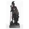 Image 1 : Glorious Bronze Sculpture Gladiator