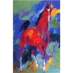 Khemosabe+++ By LeRoy Neiman Georgeous 24x36