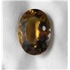 Image 1 : Natural Citrine Oval Cut Gemstone