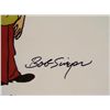 Image 3 : Scooby+ Scrappy Doo Signed Orig Model Cel Animation Art