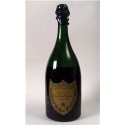 1955 Don Perignon Sealed Champagne Collectors Bottle