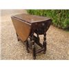 Image 2 : Antique Drop leaf table from Europe circa 1800