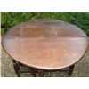Image 4 : Antique Drop leaf table from Europe circa 1800