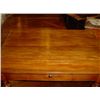 Image 2 : French table with 1 drawer circa 1850
