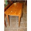 Image 2 : French Louis XVI style drop leaf table circa 1800