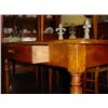 Image 4 : French farm table with drawer circa 1850