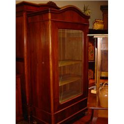 French Antique bookcase second Empire c.1860