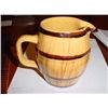 Image 2 : French pitcher jug Potalux Circa 1950