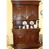 Image 2 : French antique Henri II Buffet double corps circa 1880