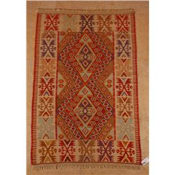 Malatya, Central Turkey, 100% handspun wool, mixed with 10% angorƒ