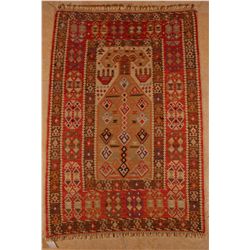 Erzurum, Northeastern Turkey, 100% handspun wool, mixed with 10% ƒ