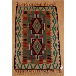 Adana, Southern Turkey, 100% handspun wool, mixed with 10% angoraƒ