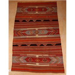 Antique, Konya, West Central TurkeyAntique, 100% handspun wool, mƒ