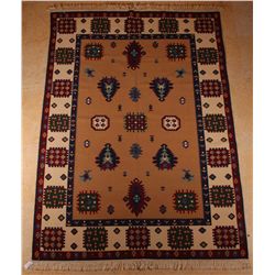 Ottoman, Istanbul, 100% handspun wool, mixed with 10% angora, vegƒ