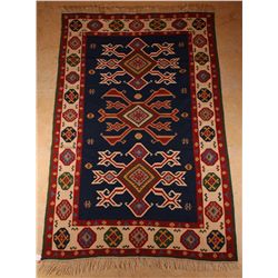 Ottoman, Istanbul, 100% handspun wool, mixed with 10% angora, vegƒ