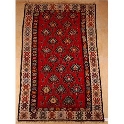 Antique, very hard to obtain, needs minor fringe work, Trakya, Noƒ