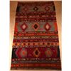 Image 1 : Malatya, West Central Turkey, 100% handspun wool on wool, vegetabƒ