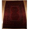 Image 1 : Afghan Kilim, 100% handspun wool on wool, vegetable dye, color faƒ