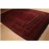 Image 2 : Afghan Kilim, 100% handspun wool on wool, vegetable dye, color faƒ