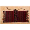 Image 1 : Turkman Saddle Bag, 100% handspun wool, mixed with 10% angora, veƒ