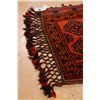 Image 3 : Afghan Bag, 100% handspun wool, mixed with 10% angora, vegetable ƒ