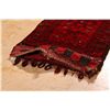 Image 2 : 100% handspun wool, mixed with 10% angora, vegetable dye, color fƒ