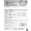 Image 2 : EGL USA 2.32 ctw Cert Round Brilliant Diamond D,SI2