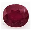 Image 1 : 6.08ctw African Ruby Loose Gemstone