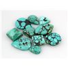 Image 1 : Turquoise 127.00ctw MixShape&Sizes LooseGemstone