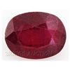 Image 1 : 7.48ctw African Ruby Loose Gemstone
