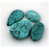 Image 1 : Turquoise 103.00ctw MixShape&Sizes LooseGemstone