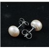 Image 2 : 9.44CTW PEACH SIOPAO EARRING PHILIPPINES